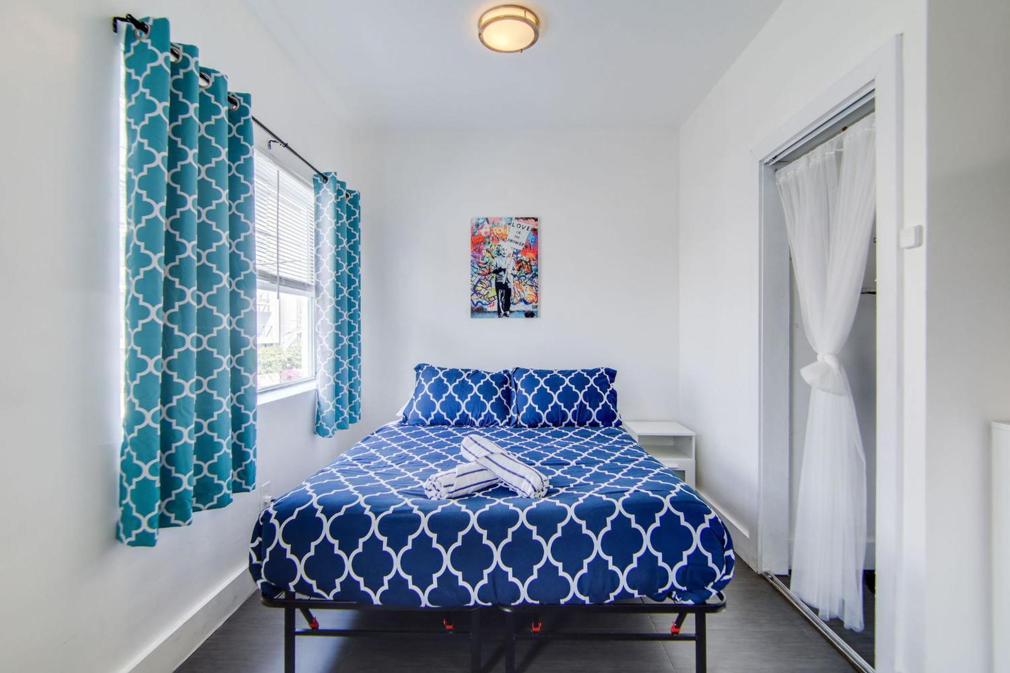 Charming Large Studio Near Ocean Dr - South Beach Miami Beach Kültér fotó