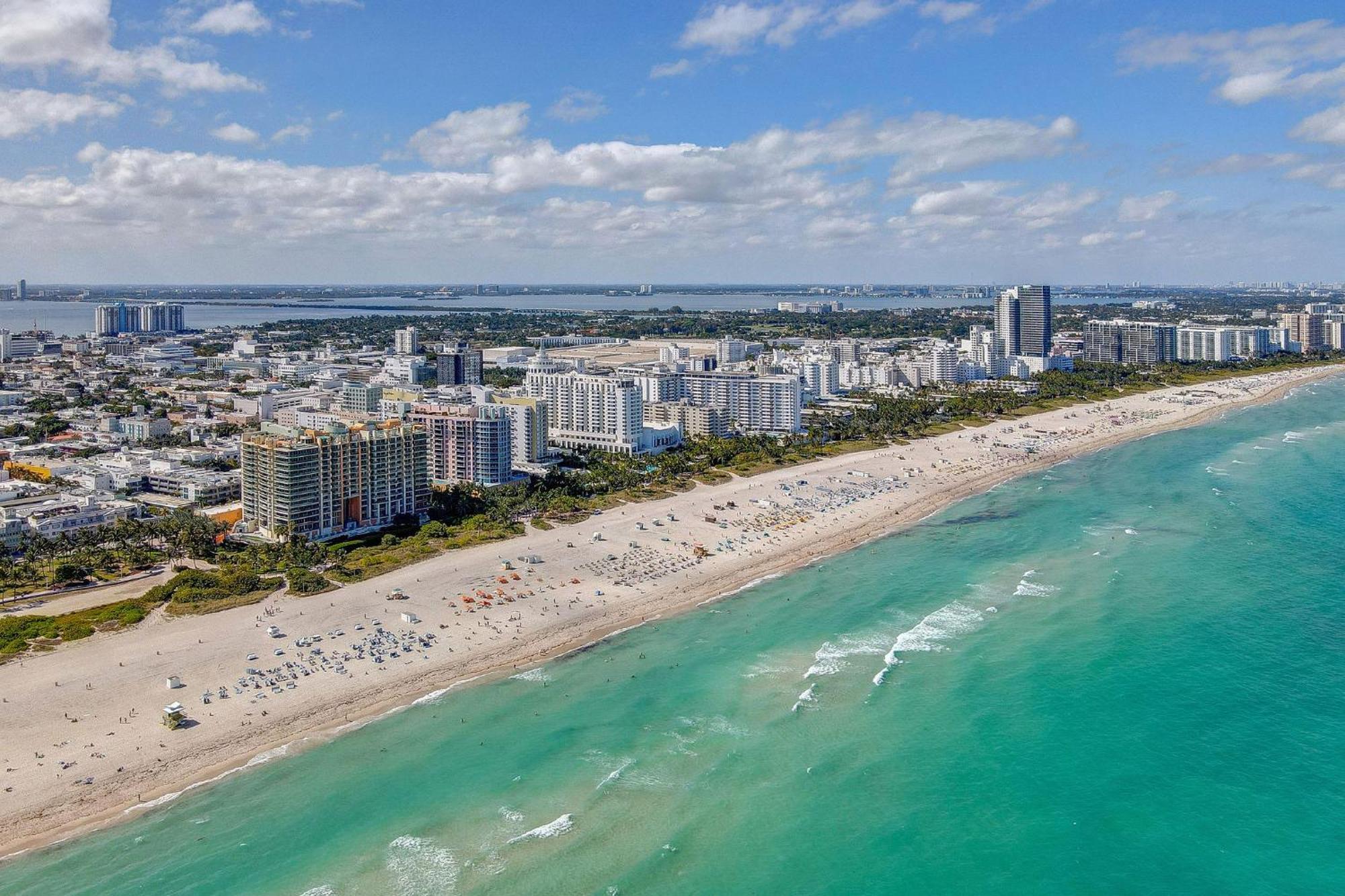 Charming Large Studio Near Ocean Dr - South Beach Miami Beach Kültér fotó