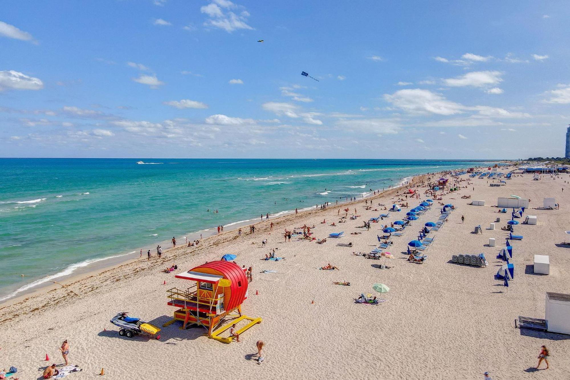 Charming Large Studio Near Ocean Dr - South Beach Miami Beach Kültér fotó