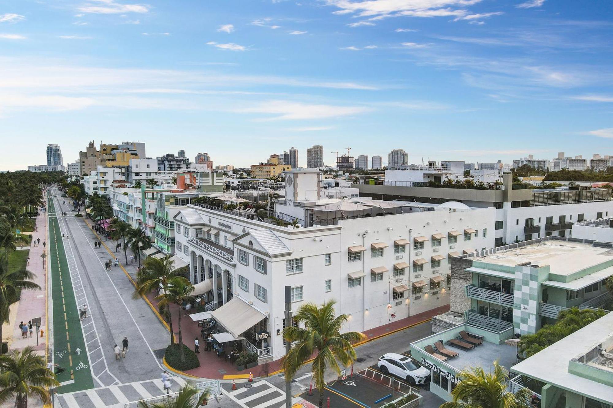 Charming Large Studio Near Ocean Dr - South Beach Miami Beach Kültér fotó