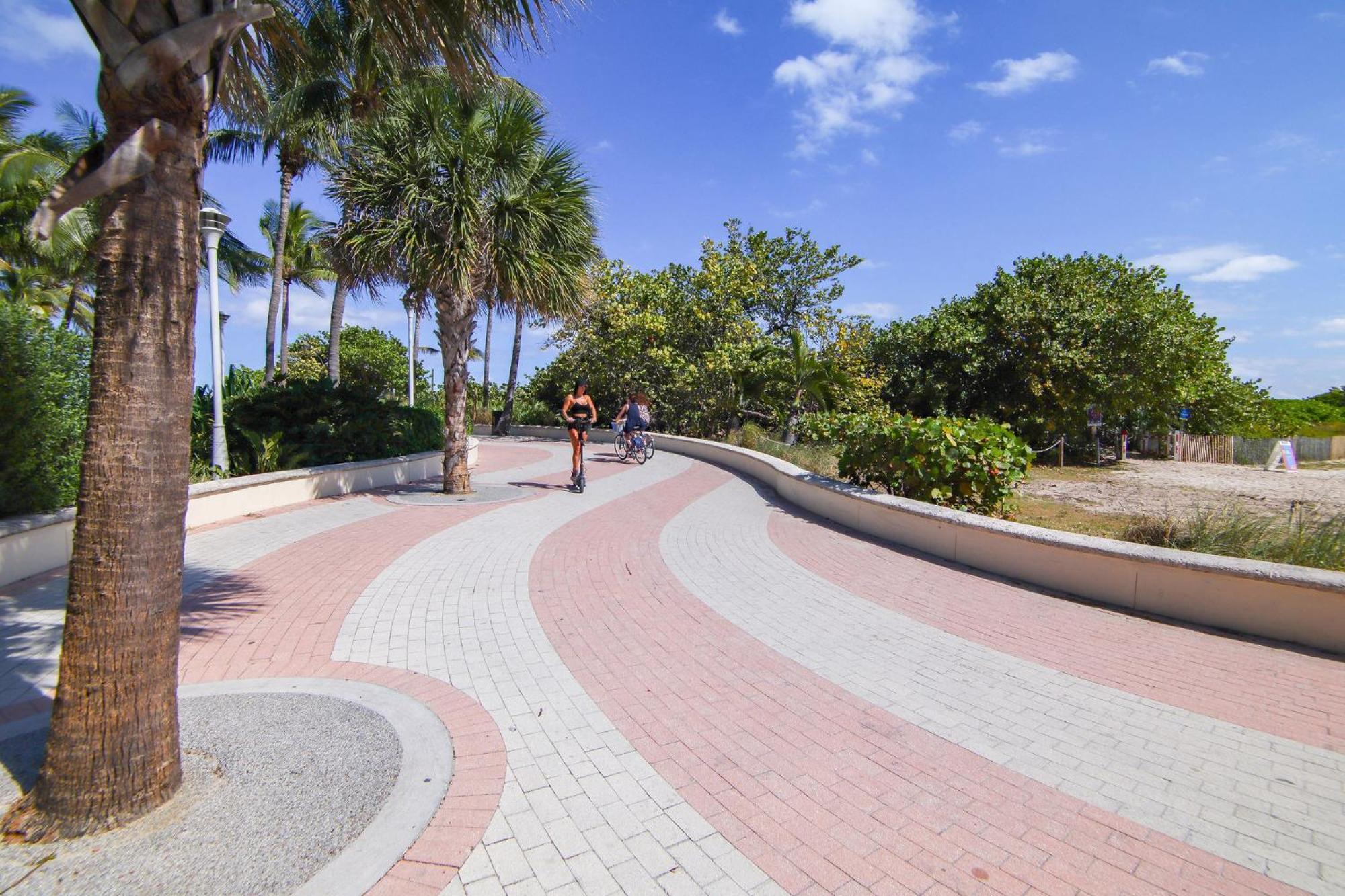 Charming Large Studio Near Ocean Dr - South Beach Miami Beach Kültér fotó