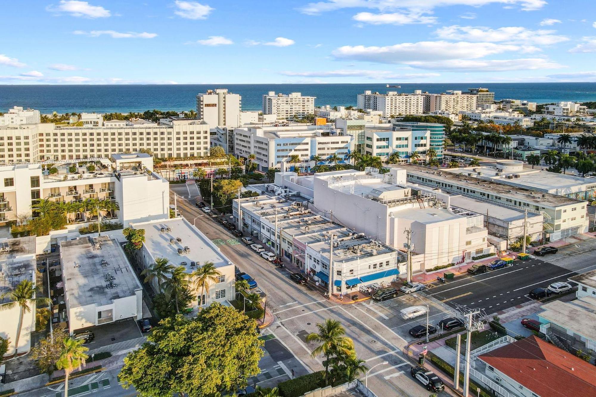 Charming Large Studio Near Ocean Dr - South Beach Miami Beach Kültér fotó