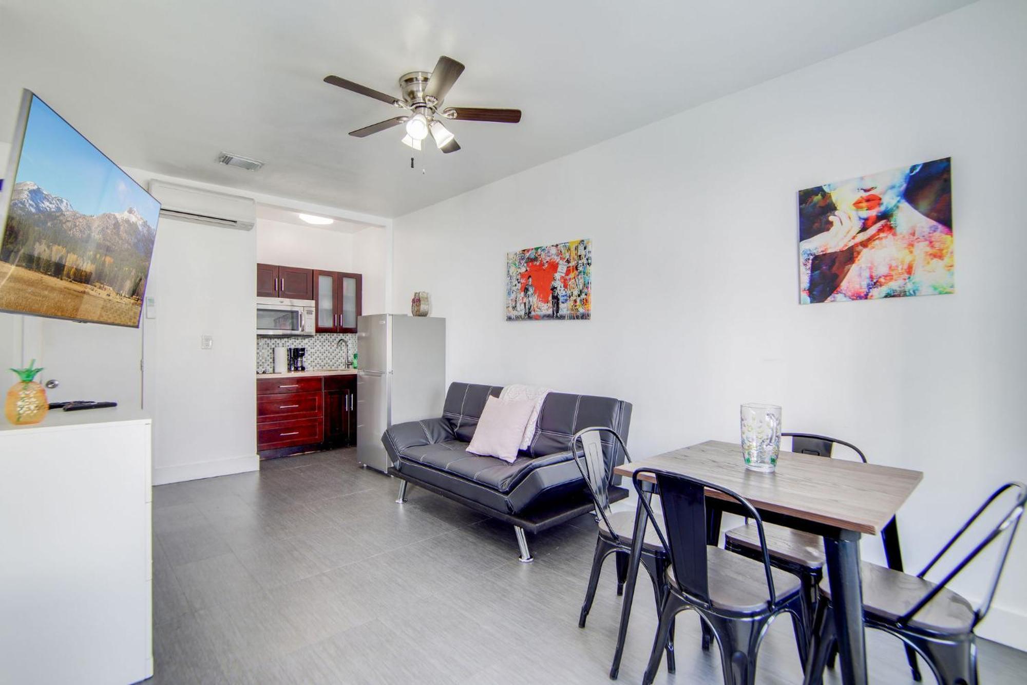 Charming Large Studio Near Ocean Dr - South Beach Miami Beach Kültér fotó